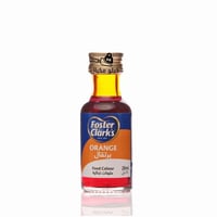 لون برتقالي فوستر كلاركس