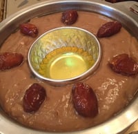 طحين الامارات دبي للاكلات الشعبية 1 كيلو