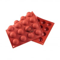 قالب 36 انصاف كرة سيليكون