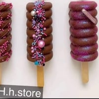 قالب ايسكريم لولبي