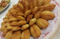 قالب 9 كيك مادلين سيليكون