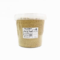 قهوة عربية منوعة( ( غامقة - وسط -حمراء) سادة