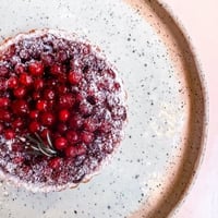 سكر ثلجي للدونات والحلويات 1 كجم