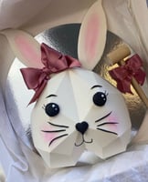 قالب القلب الألماسي المضلع