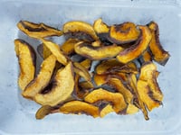 خوخ مجفف مقطع ارباع