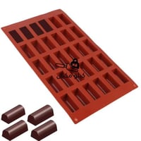 قالب سيليكون قطع الجالكسي