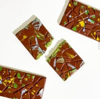 حشوة كريمة الفستق الحلبي 22% دولسي 1kg