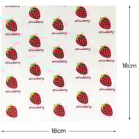 50 ورق خبز نمط كتابة | للانش كيك بوكس