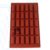 قالب سيليكون قطع الجالكسي