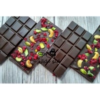 قالب شوكولاته اكريلك بار