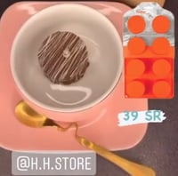 قالب سيليكون اسطوانات