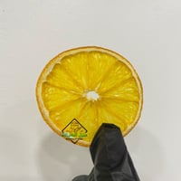 برتقال مجفف