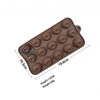 قالبين شكولاته سعر خاص