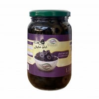 زيتون شرائح اسود الجوف 170جم