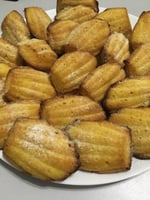 قالب 9 كيك مادلين سيليكون