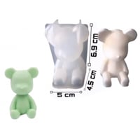 قالب دبدوب سيليكون