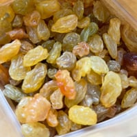 زبيب أصفر ذهبي ربع كيلو