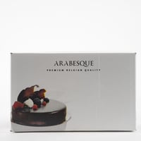 شكولاتة بالحليب بلجيكي ارابيسك 5 كيلو