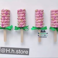 قالب ايسكريم لولبي