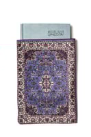 شنطة كُتب ازرق