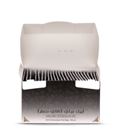 إليكسر ويفز | شاي معطر أسود | 2 جرام*25 كيس