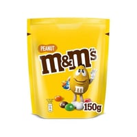 إم أند إمز | حلوى شوكولاته بالفول السوداني | 150 ج...