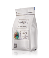 محمصة مصنع القهوة | إثيوبيا قيدب | 250 جرام