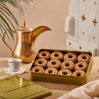 معمول بناتنا | معمول دونات دخن