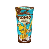 تومو | ستيكس شوكولاته و فانيليا | 40 جرام