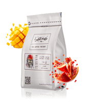 محمصة مصنع القهوة | بابوا غينيا جاك سبارو | 250 جر...