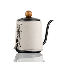 البانكو | إبريق ترشيح | أسود ورمادي | 500 مل