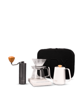 حقيبة كوديكس للتقطير | اللون أبيض