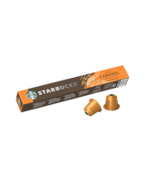 كبسولات نسبريسو | ستاربكس كراميل