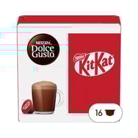نسكافيه | كبسولات دولشي غوستو كيت كات | 16 كبسولة...