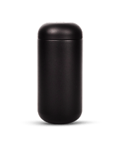 فييلاي | كوب حافظ للحرارة أسود | سعة 380 مل