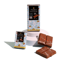 نويفا | شوكولاتة بار كنافة | نوتيلا 85 جرام