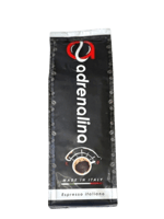 ادرينالينا | حبوب قهوة الاسبريسو الإيطالية | 250 ج...