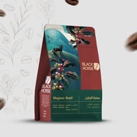 الخيل الأسود | موجيانا - البرازيل | 250 جرام