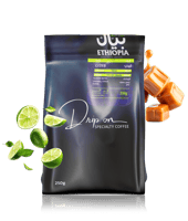 دريب أون | إثيوبيا قيدب | محصول حصري | 250 جرام