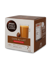 كبسولات | دولتشي غوستو كافي اوليه بدون كافيين