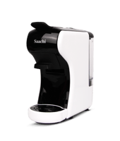 ساتشي | ماكينة قهوة الكبسولات | دولشي & نسبريسو |...