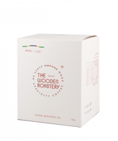 محمصة وودن كوفي | اظرف قهوة مختصة | برازيلي