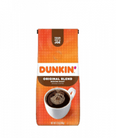 دانكن | قهوة مطحونة الخلطة الأصلية | 340 جرام