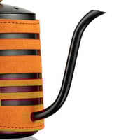 البانكو | إبريق ترشيح | أسود وبرتقالي | 500 مل