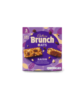 كادبوري برنش | بار زبيب 5 قطع