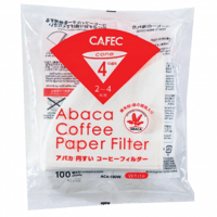 كافيك | فلاتر V60 قهوة مختصة مقاس 02