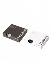 هيسكي | صحون لأكواب القهوة | أسود