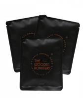 محمصة وودن كوفي | اظرف قهوة مختصة | برازيلي