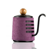 البانكو | إبريق ترشيح | أسود وبنفسجي | 300 مل