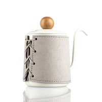 البانكو | إبريق ترشيح | كريمي ورمادي | 300 مل